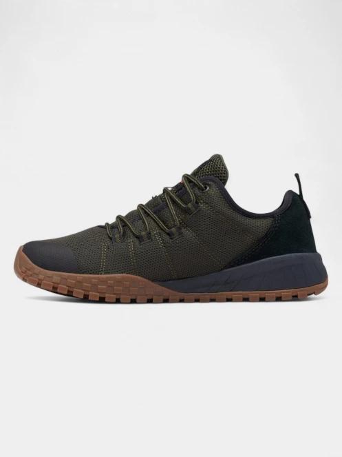 pantofi pt. barbati Columbia Fairbanks Low verde 3