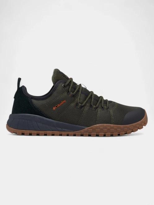 pantofi pt. barbati Columbia Fairbanks Low verde 4