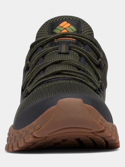 pantofi pt. barbati Columbia Fairbanks Low verde 5