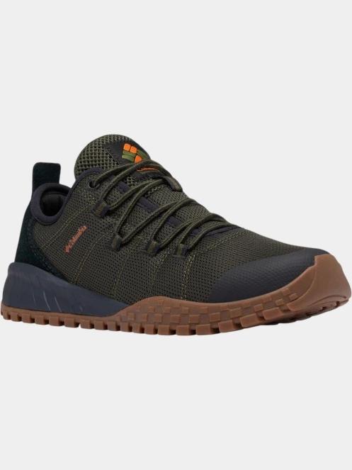 pantofi pt. barbati Columbia Fairbanks Low verde 2