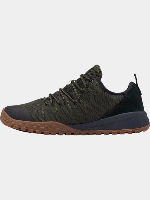 pantofi pt. barbati Columbia Fairbanks Low verde 4