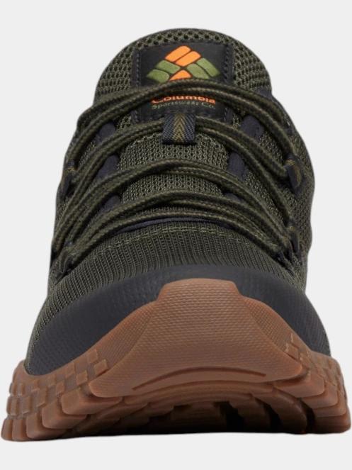 pantofi pt. barbati Columbia Fairbanks Low verde 5