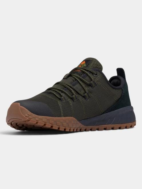 pantofi pt. barbati Columbia Fairbanks Low oliv 5