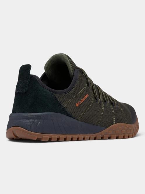 pantofi pt. barbati Columbia Fairbanks Low oliv 6