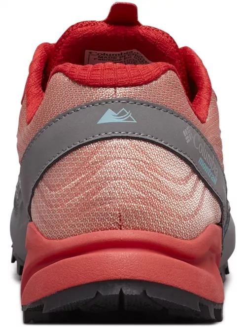 pantofi de cros pt. femei Columbia Alpine FTG rosu 3