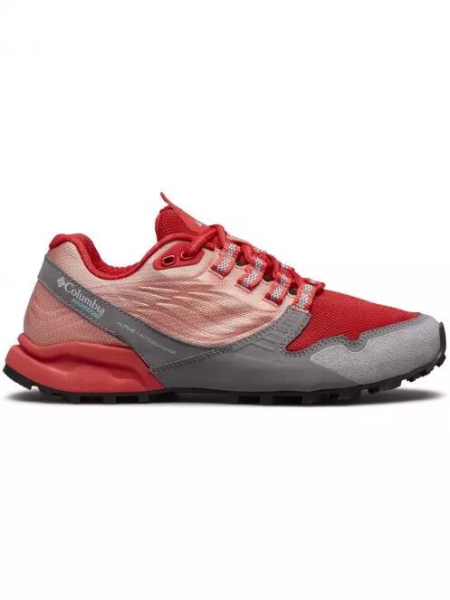 pantofi de cros pt. femei Columbia Alpine FTG rosu 6