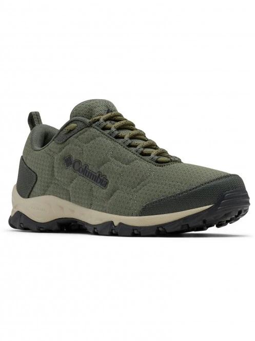 pantofi de drumetie pt. barbati Columbia Firecamp Remesh verde 2