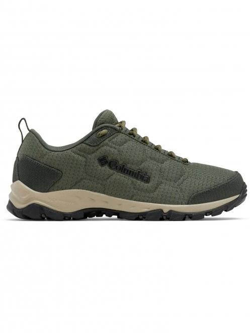 pantofi de drumetie pt. barbati Columbia Firecamp Remesh verde 3