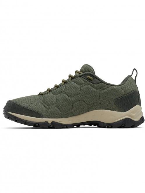 pantofi de drumetie pt. barbati Columbia Firecamp Remesh verde 4