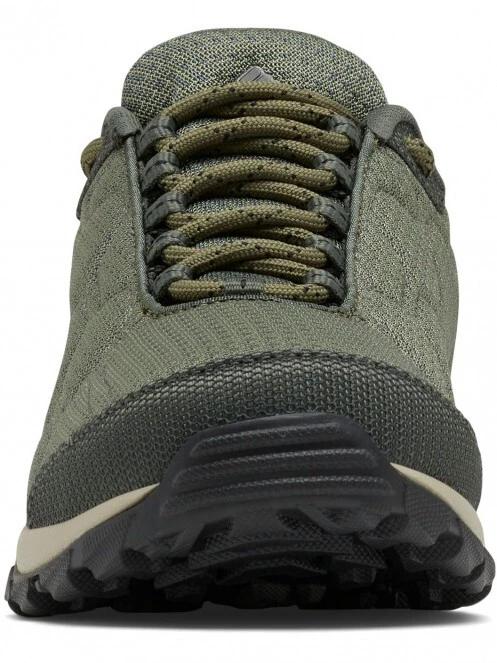 pantofi de drumetie pt. barbati Columbia Firecamp Remesh verde 5