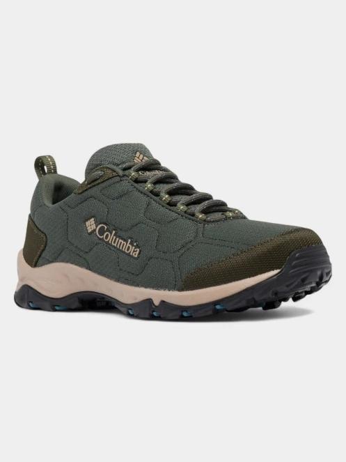 pantofi multisport pt. barbati Columbia Firecamp Remesh verde 2