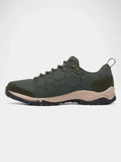 pantofi multisport pt. barbati Columbia Firecamp Remesh verde 3