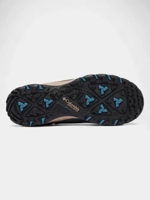 pantofi multisport pt. barbati Columbia Firecamp Remesh verde 8