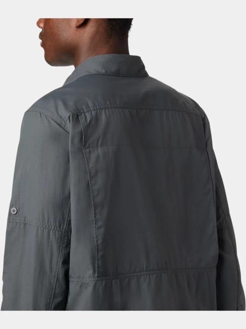 camasa cu maneci lungi pt. barbati Columbia Silver Ridge2.0 Long Sleeve Shirt gri 6