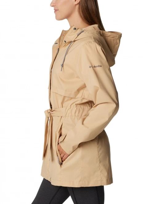 haine de ploaie pt. femei Columbia Pardon My Trench II Rain Jacket nisip 3