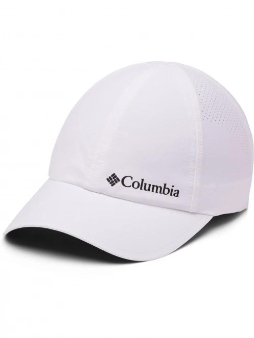 sapca de baseball Columbia Silver Ridge III Ball Cap alb 2