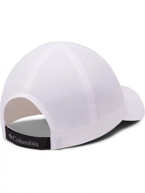 sapca de baseball Columbia Silver Ridge III Ball Cap alb 3