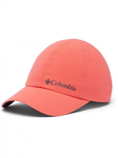 sapca de baseball Columbia Silver Ridge III Ball Cap rosu 2