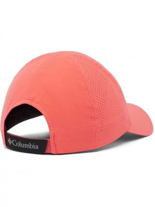 sapca de baseball Columbia Silver Ridge III Ball Cap rosu 3