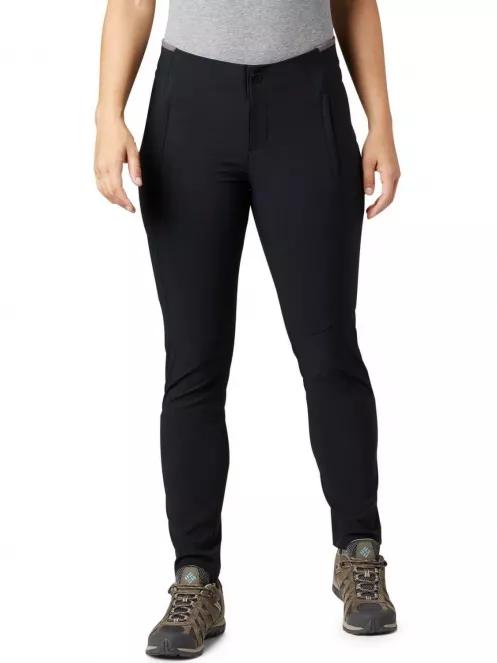 pantaloni de drumetie pt. femei Columbia Bryce Peak Pant negru 2