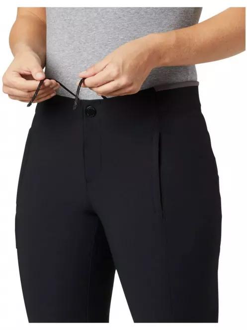 pantaloni de drumetie pt. femei Columbia Bryce Peak Pant negru 5