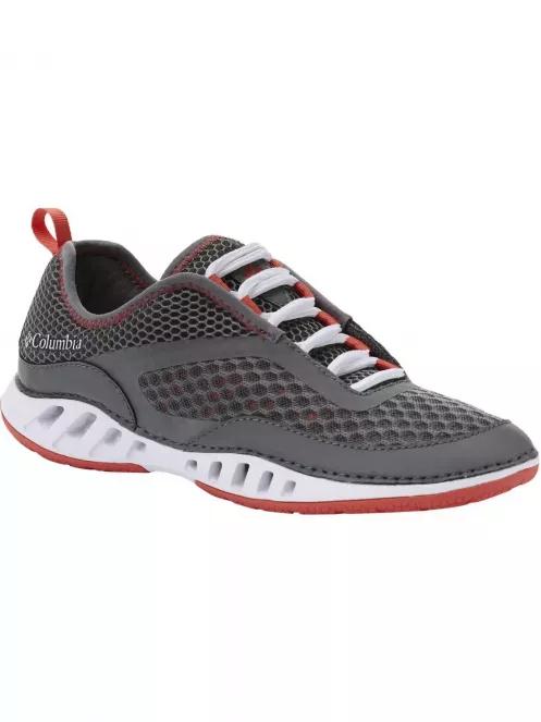 pantofi multisport pt. femei Columbia Drainmaker 3D gri 2