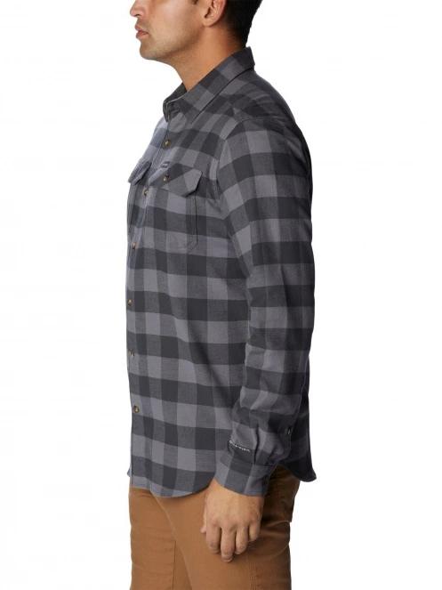 Flare Gun Stretch Flannel