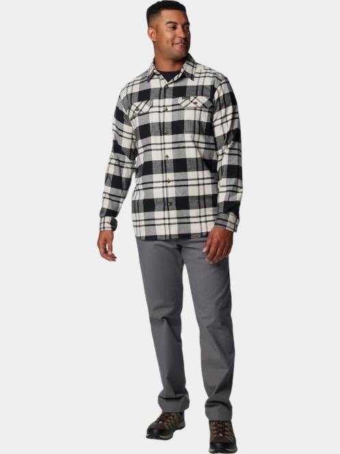 Flare Gun Stretch Flannel