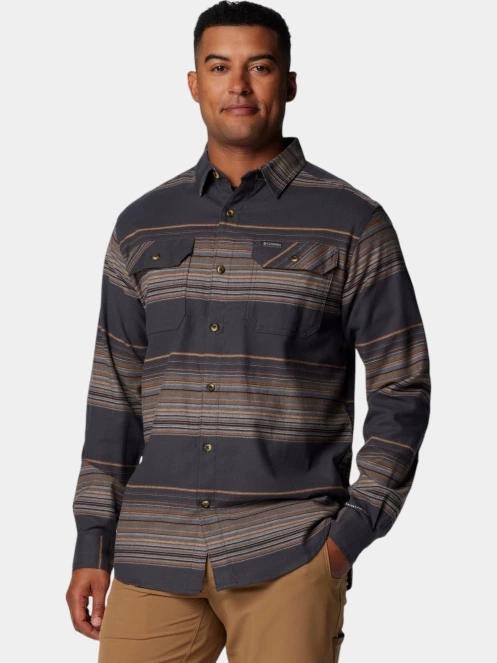 Flare Gun Stretch Flannel