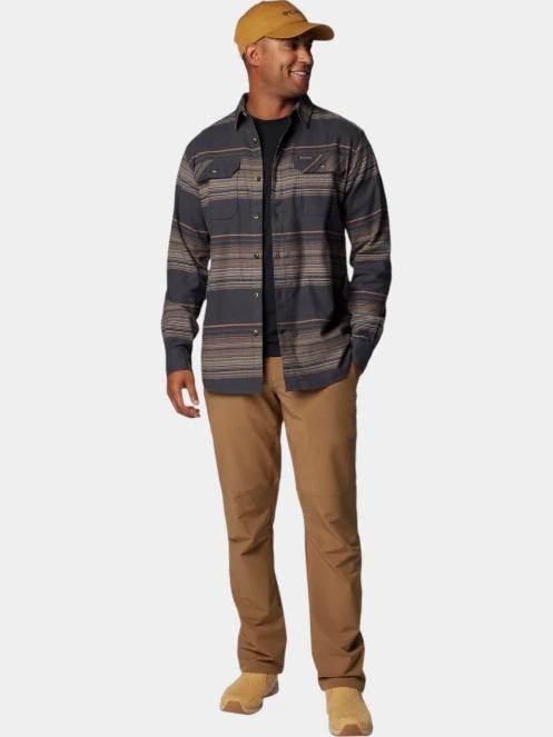 Flare Gun Stretch Flannel