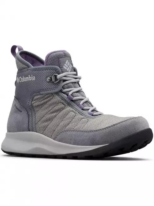 bocanci pt. femei Columbia Nikiski 503 gri 2