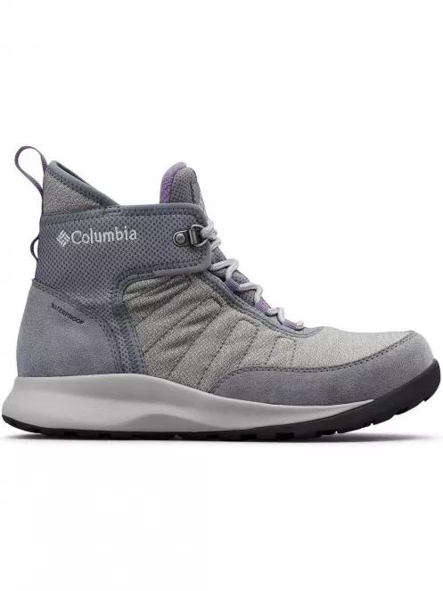 bocanci pt. femei Columbia Nikiski 503 gri 3