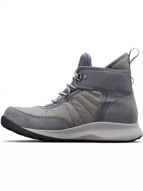 bocanci pt. femei Columbia Nikiski 503 gri 4
