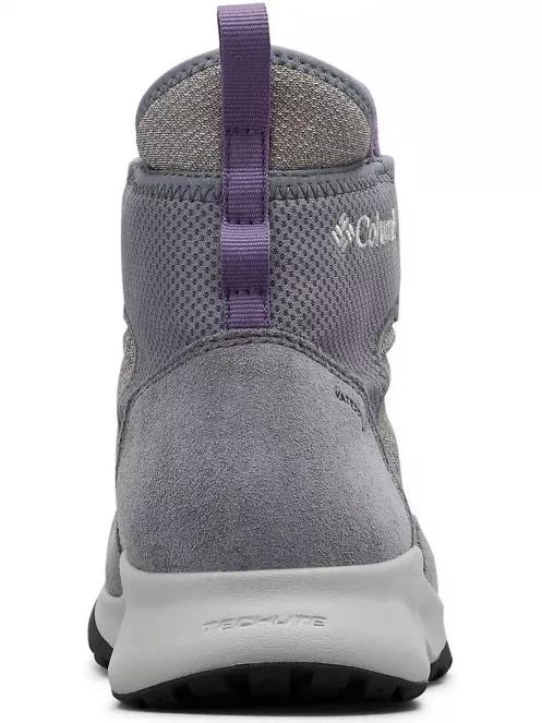 bocanci pt. femei Columbia Nikiski 503 gri 6