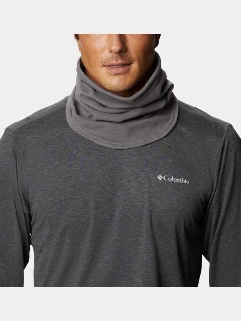 esarfa tubulara Columbia Trail Shaker Gaiter gri 2