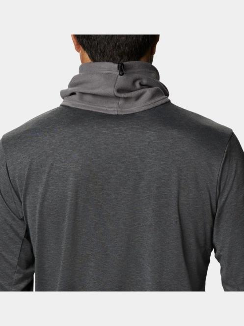 esarfa tubulara Columbia Trail Shaker Gaiter gri 4