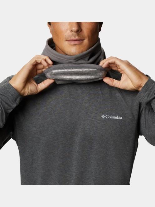 esarfa tubulara Columbia Trail Shaker Gaiter gri 5