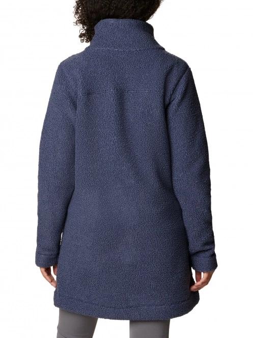 jacheta de strada pt. femei Columbia Panorama Long Jacket albastru 4