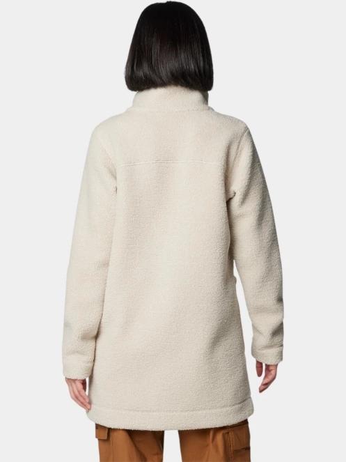 jacheta de primavara pt. femei Columbia Panorama Long Jacket nisip 4