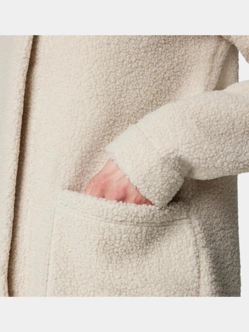 jacheta de primavara pt. femei Columbia Panorama Long Jacket nisip 9