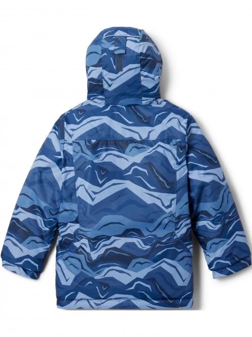 geaca de schi Columbia Alpine Free Fall II Jacket albastru 3