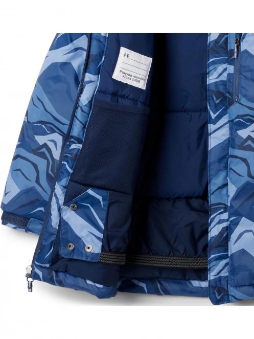 geaca de schi Columbia Alpine Free Fall II Jacket albastru 4
