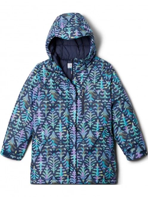 geaca de schi Columbia Alpine Free Fall II Jacket albastru 2