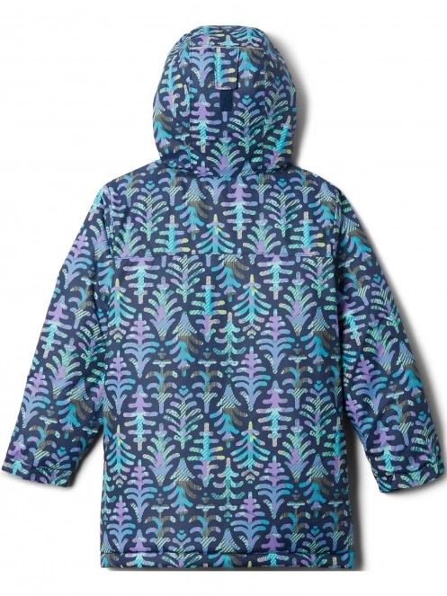 geaca de schi Columbia Alpine Free Fall II Jacket albastru 3