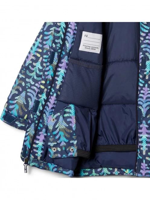 geaca de schi Columbia Alpine Free Fall II Jacket albastru 4