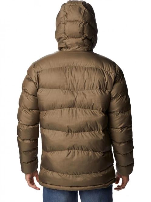 jacheta de iarna pt. barbati Columbia Fivemile Butte Hooded Jacket verde 4