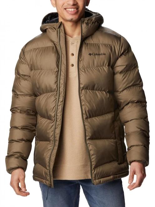 jacheta de iarna pt. barbati Columbia Fivemile Butte Hooded Jacket verde 5
