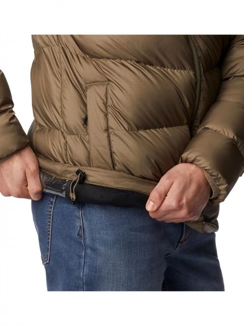 jacheta de iarna pt. barbati Columbia Fivemile Butte Hooded Jacket verde 7