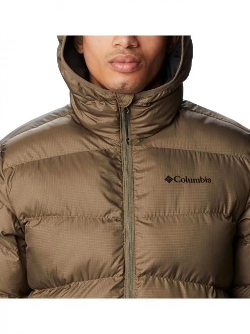 jacheta de iarna pt. barbati Columbia Fivemile Butte Hooded Jacket verde 8