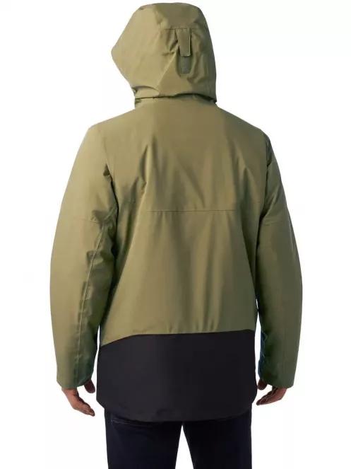 jacheta 3 in 1 pt. barbati Columbia Lhotse III Interchange Jacket oliv 3